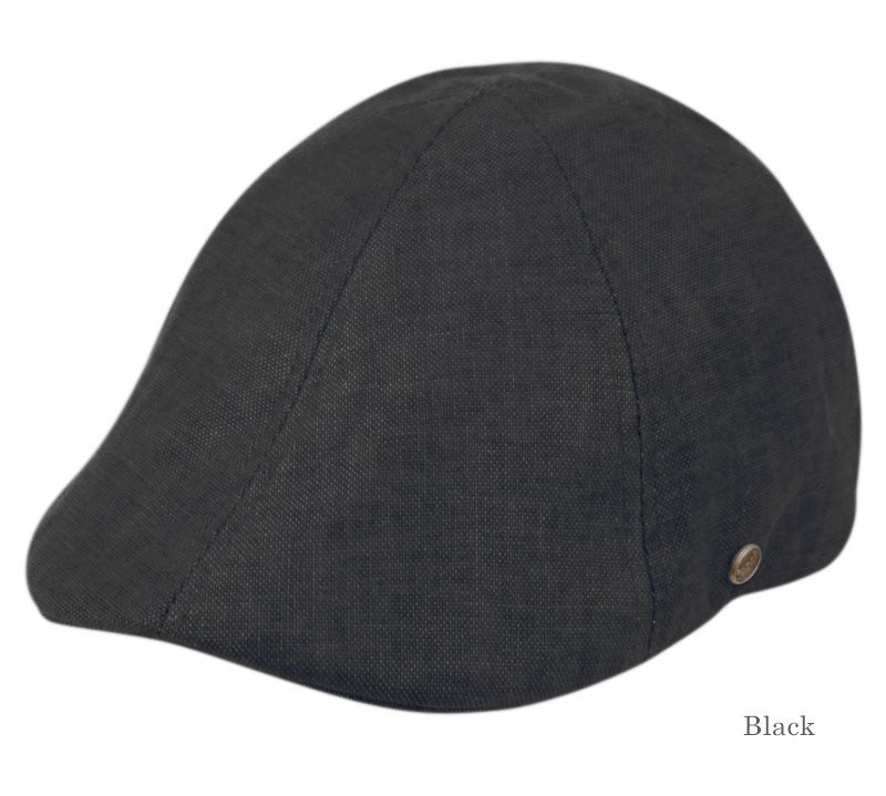 Linen Duckbill Ivy Cap (One Size)
