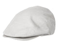 Cotton Ivy Cap (One Size) - Gray