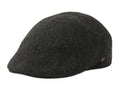 Tweed Herringbone Duckbill Ivy Cap